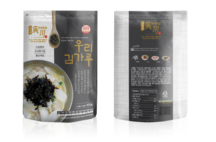 Woori Seasoned Crumble Laver
