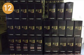 Storage and Delivery